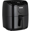Image de Friteuse à air chaud TESLA Aircook Q40, écran tactile digital LED, capacité de 4 l, 8 programmes, préchauffage à la température idéale et maintien de la température