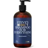 Image de Shampooing pour cheveux et barbe No Bull***t (Shampooing pour tout) 500 ml