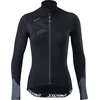 Image de Jersey Silvini Calvana WD1618 Femmes isolé noir-gris Taille XL 3120-WD1618-08125