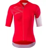 Image de Maillot Silvini Rosalia WD1619 short femme rouge-rose Taille XS 3120-WD1619-21901