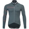 Image de Jersey Silvini Varano MD1603 hommes long gris Taille XS 3120-MD1603-12211