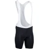 Image de Silvini Banari MP1810 short intérieur homme lacl élastique avec insert noir-blanc Taille XL 3121-MP1810-08015