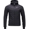 Image de Veste homme Silvini Deruta MJ1901 noir-gris Taille S 3222-MJ1901-08112