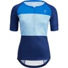 Image de Maillot Silvini Stabina WD1432 pour femme, bleu marine, coupe courte, taille L 3119-WD1432-32304