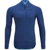 Image de Maillot Silvini Varano MD1603 pour homme, long, bleu marine, taille XS 3120-MD1603-32301