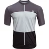 Image de Maillot Silvini Turano MD1645 pour homme, court, gris nuageux-noir, taille L 3120-MD1645-11084