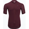 Image de Jersey Silvini Ceno MD2015 short homme prune Taille XL 3122-MD2015-52525