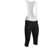 Image de 3/4 Silvini Alvo Bib MP2013 hommes lacl élastique avec doublure noir-blanc Taille S 3122-MP2013-08012