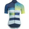 Image de Maillot Silvini Mazzana WD2045 short femme bleu marine-turquoise Taille XL 3122-WD2045-32335