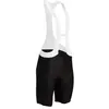Image de Short Silvini Santerno WP2021 femme lacl élastique avec insert noir-blanc Taille 2XL 3122-WP2021-08016