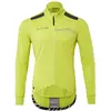 Image de Veste homme Silvini Ghisallo MJ2129 bleu tilleul Taille XS 3223-MJ2129-42301