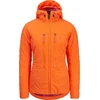 Image de Silvini Lupa WJ2102 Veste à capuche pour femme Orange-Rose Taille XS 3223-WJ2102-60901