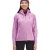 Image de SILVINI Lano Veste softshell à capuche pour femme - Veste softshell pour femme - Imperméable et respirante - Veste en softshell pour femme en occasion ou reconditionné