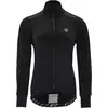 Image de Silvini Ghisalla WJ2114 Veste femme noire et blanche Taille L 3223-WJ2114-08014