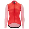 Image de Robe longue pour femme, modèle Silvini Valfura, couleur rose rubis, taille M, référence 3123-WD2204-21903