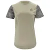 Image de Jersey Silvini Denna WD2243 short femme crème-marron Taille M 3123-WD2243-02043