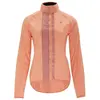 Image de Veste à capuche pour femmes Silvini Gela WJ2235 jaune corail Taille XL 3123-WJ2235-61935