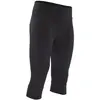 Image de pantalon 3/4 Silvini Tinella WP2234 femme taille élastique avec insert noir Taille XL 3123-WP2234-08085