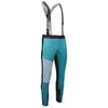 Image de Pantalon de travail pour hommes Silvini MP1702 Alzaro, couleur océan/noir