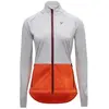 Image de Veste Silvini Natisona orange et grise XS pour femme orange et grise XS