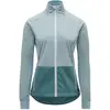Image de Veste de femme Silvini modèle WJ2309, collection Natisona, inspirée des couleurs du lac et de l'océan