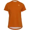 Image de Combinaison de sport pour femmes Silvini, modèle WD2243, de couleur orange
