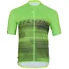 Image de Maillot Silvini Turano MD1645 pour homme, court, vert et noir, taille M 3120-MD1645-41083