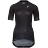 Image de Maillot Silvini Catirina WD1621 short femme noir-jaune Taille S 3120-WD1621-08932