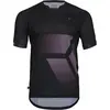 Image de Silvini Gallo short en jersey homme noir-gris Taille L 3122-MD2017-08104