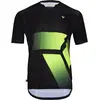 Image de Silvini Gallo short en jersey noir-vert Taille S 3122-MD2017-08412
