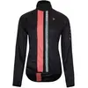 Image de Silvini Gela WJ2235 Veste à capuche pour femme Noir-Coral Taille XS 3123-WJ2235-08611