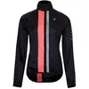 Image de Silvini Gela WJ2235 Veste à capuche pour femme Noir-Coral Taille S 3123-WJ2235-08612