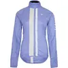 Image de Silvini Gela WJ2235 Veste à capuche pour femme Lilas-Blanc Taille L 3123-WJ2235-51014