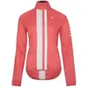 Image de Silvini Gela WJ2235 Veste à capuche pour femme Corail-Blanc Taille XL 3123-WJ2235-61015