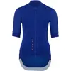 Image de Maillot Silvini Trafoia WD2400 Short Femme Bleu Taille L 3124-WD2400-30304