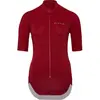 Image de Maillot Silvini Stelvia WD2404 short femme merlot-ocean Taille L 3125-WD2404-22364