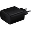 Image de Pd Chargeur Usb-C Samsung Ep-Ta845 45W Noir Bulk