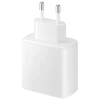 Image de Samsung Chargeur rapide USB-C 45W EP-TA845EWE - Blanc