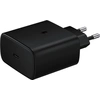 Image de Samsung Chargeur rapide USB-C 45W EP-TA845EBE - Noir