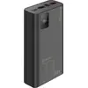 Image de OBAL:ME, banque d'énergie 20000mAh EnergyPulse USB-A/USB-C PD 22,5W avec affichage numérique, noir