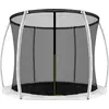 Image de Aga Filet de protection intérieur 180 cm pour 6 poteaux pour trampoline EXCLUSIVE