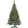 Image de Aga Sapin de Noël 180 cm avec pommes de pin