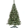 Image de Aga Sapin de Noël avec pommes de pin 220 cm