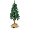 Image de Aga Sapin de Noël 150 cm avec tronc