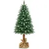 Image de Aga Sapin de Noël 180 cm avec tronc