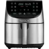 Image de Friteuse à air chaud air fryer 7l 1700w noir/inox - Tesla - AF701BX -