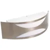 Image de Applique Mango-3 Inoxydable 75w E27