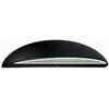 Image de Applique Led 3w Casquette Noir 4100k