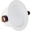 Image de Horoz Electric - Spot Cob Led Downlight Rond Blanc Dimmable 7w (eq. 56w) Diam 98mm 4000k 120°