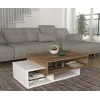 Image de Toilinux - Table Basse Design Scandinave Taby